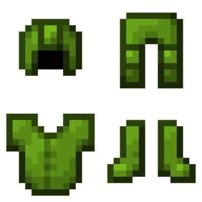Better Leather Armor — screenshot 1
