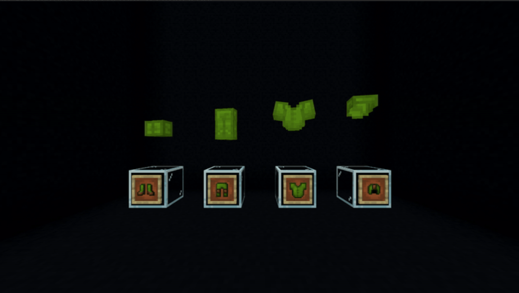 Better Leather Armor — screenshot 4