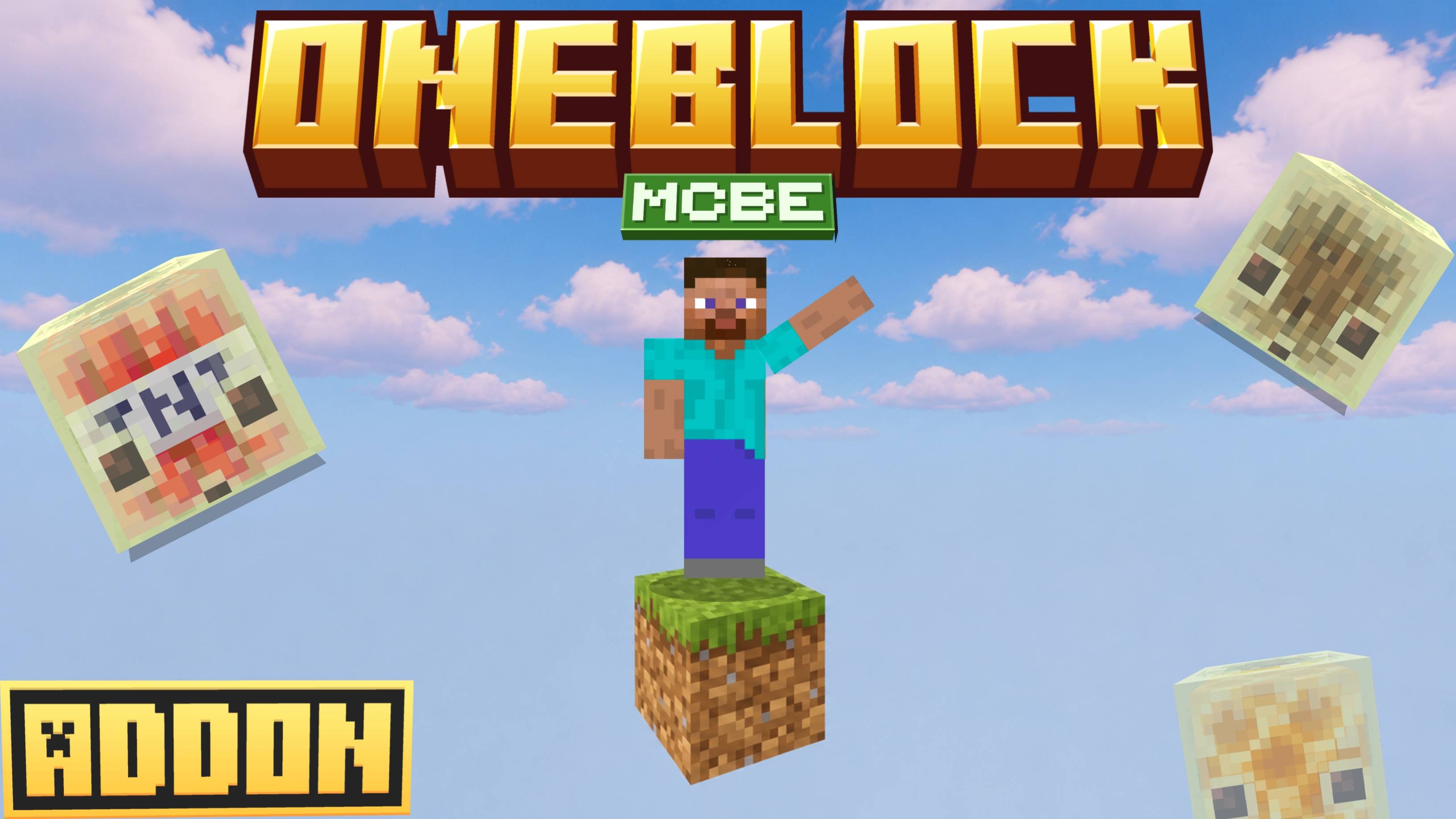 OneBlock Generator (fs) — screenshot 1