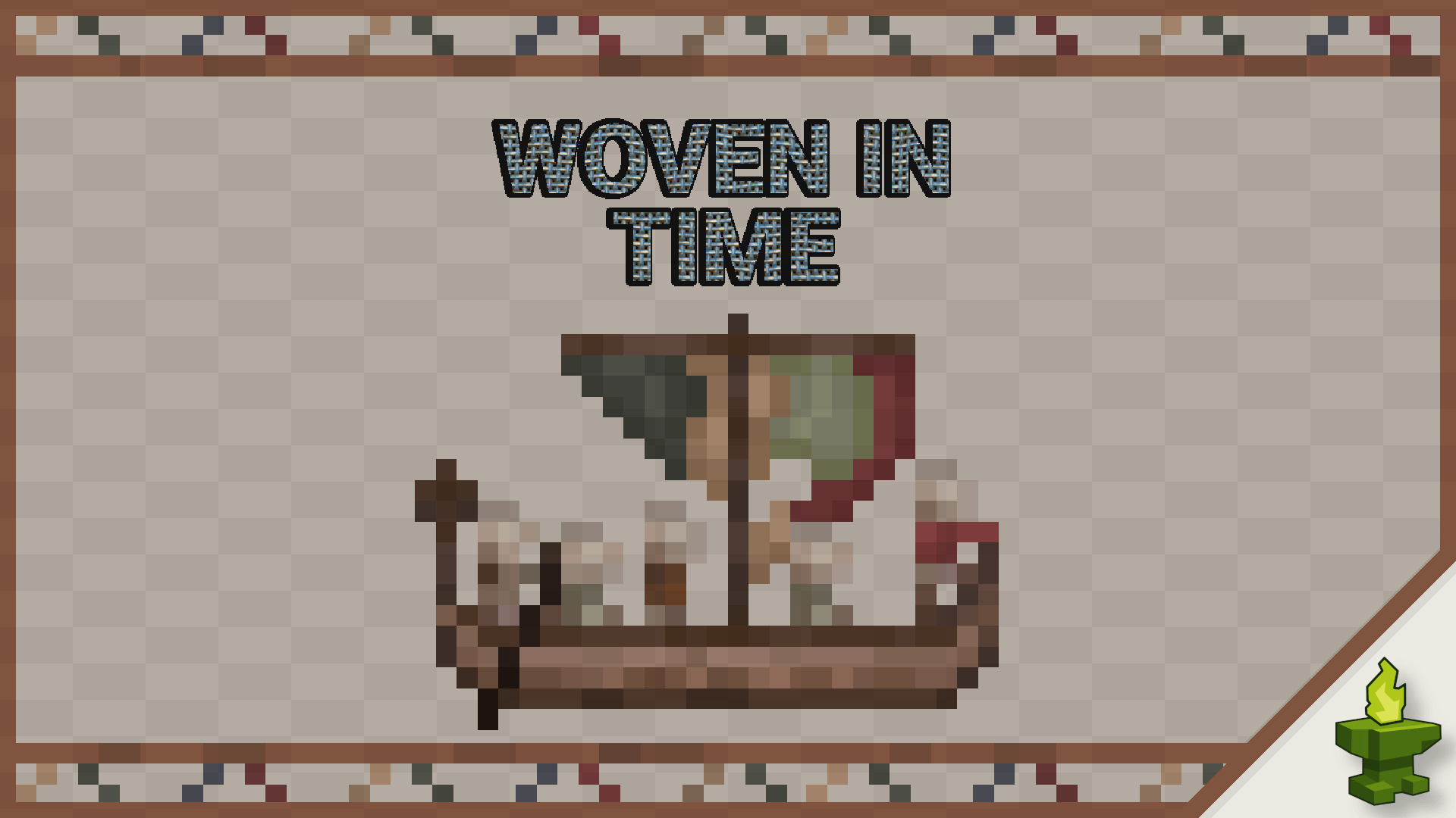 Woven In Time - History inspired art — screenshot 1