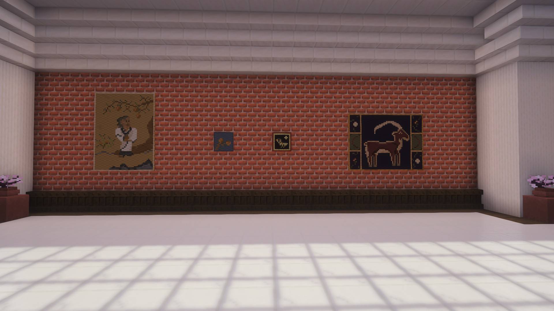 Woven In Time - History inspired art — screenshot 4