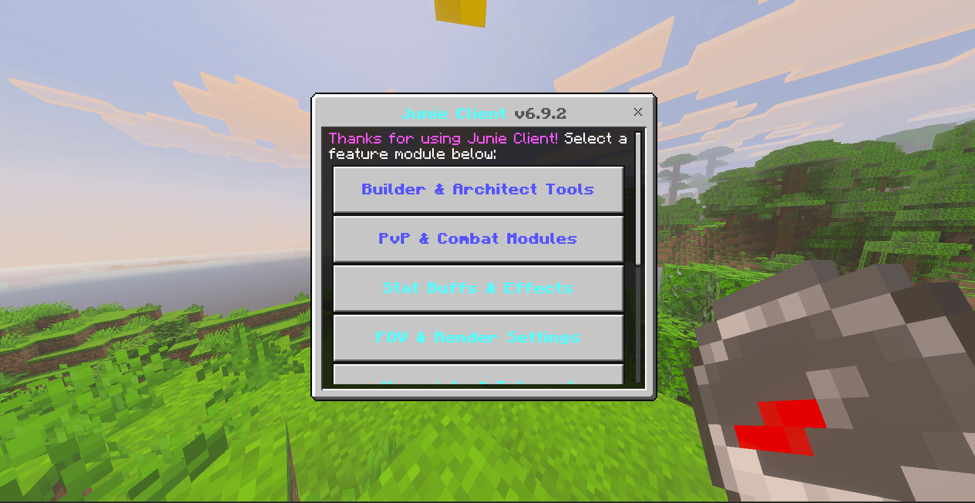 JunieClient — screenshot 3