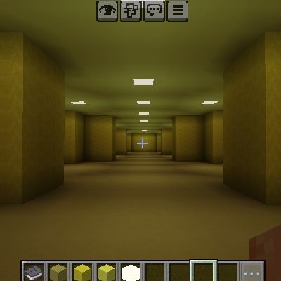 Backrooms addon by Sigma_martin