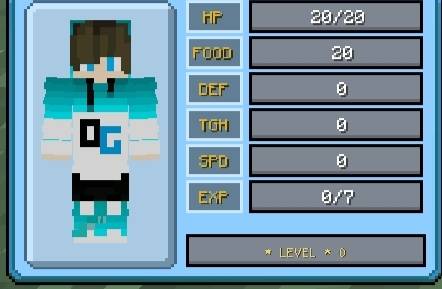 Player statistics Complete  — screenshot 1