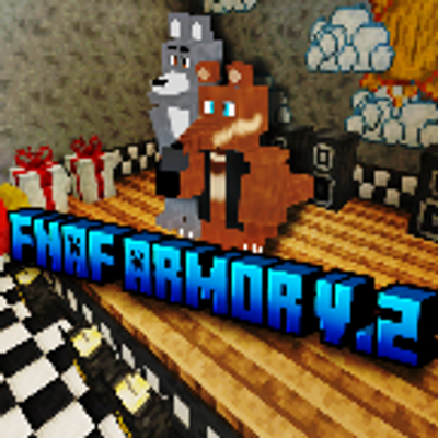 Fnaf armor v2