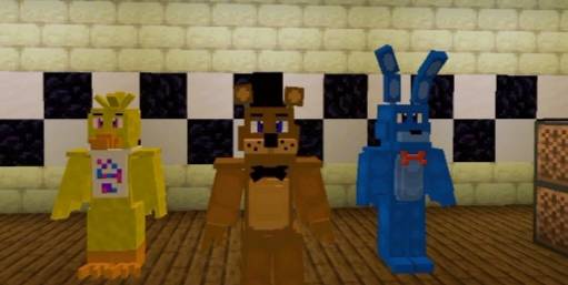 Fnaf armor v2 — screenshot 4