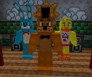 Fnaf armor v2 — screenshot 5