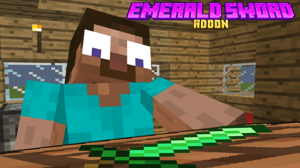CM Emerald Sword! — screenshot 1