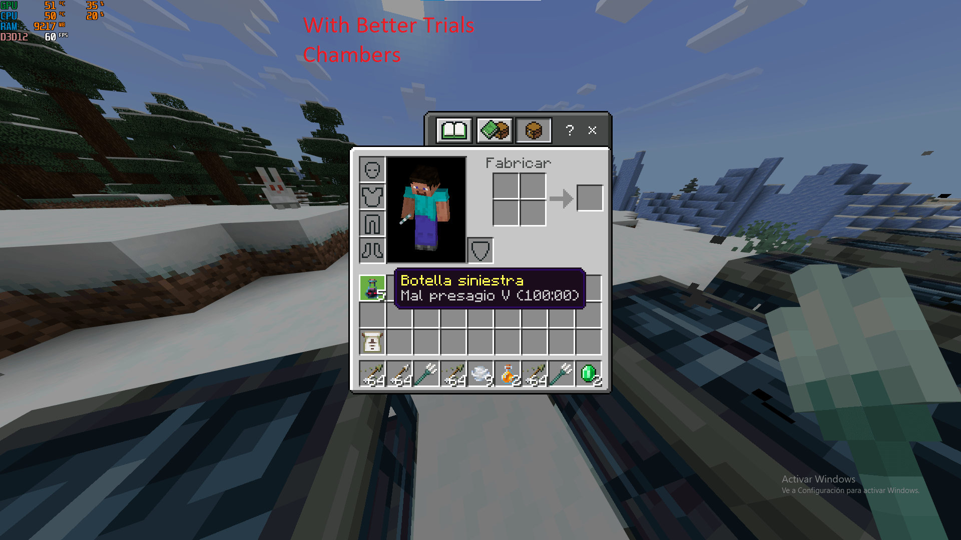 BetterTrialChambers — screenshot 2