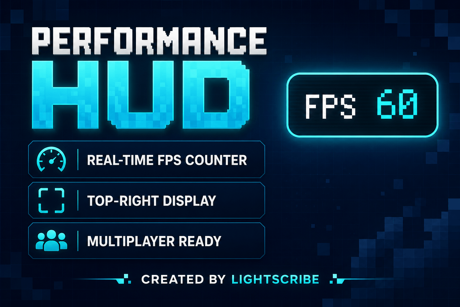 FPS Performance Counter — screenshot 2