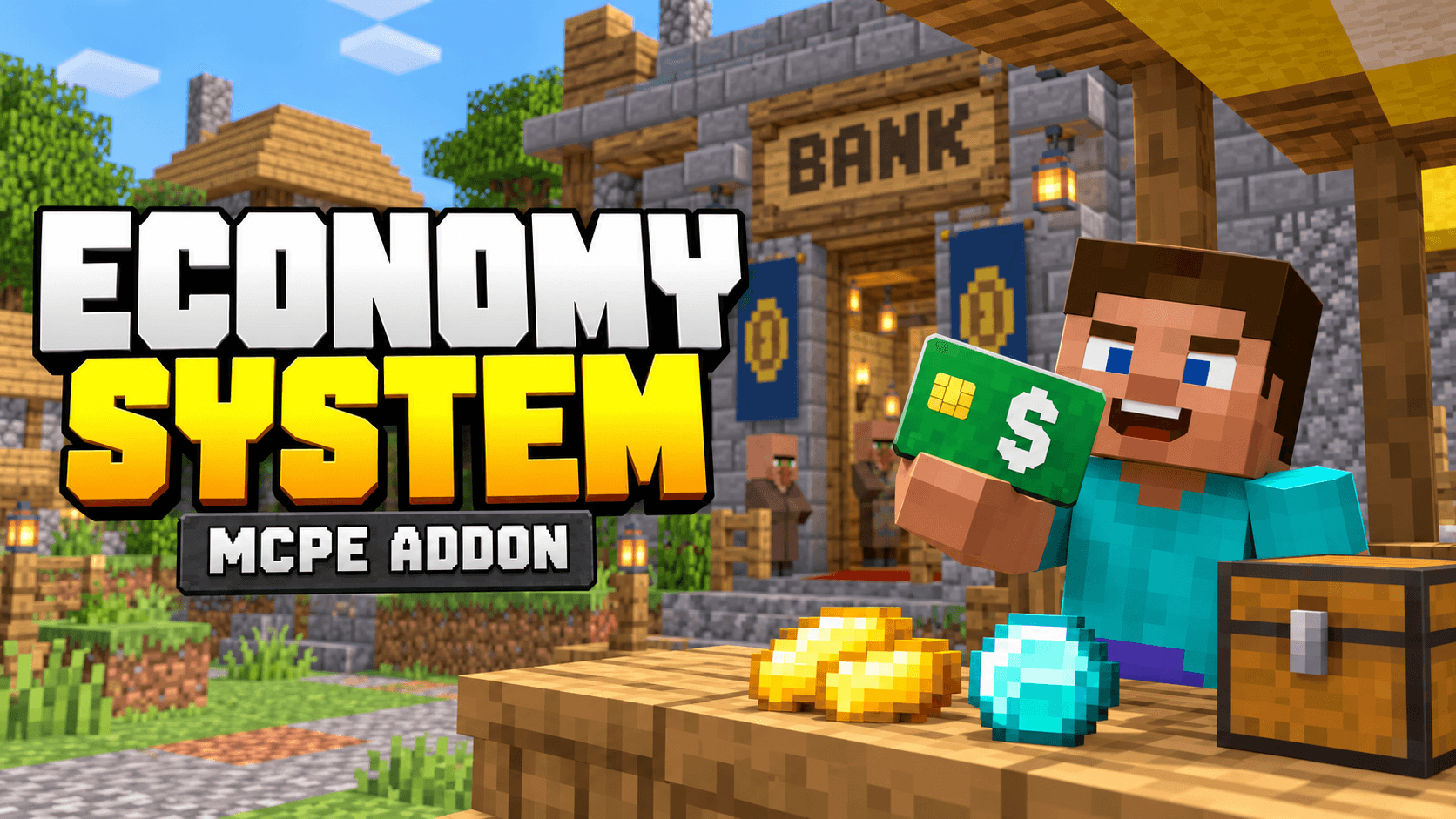 Economy system by baku — screenshot 1