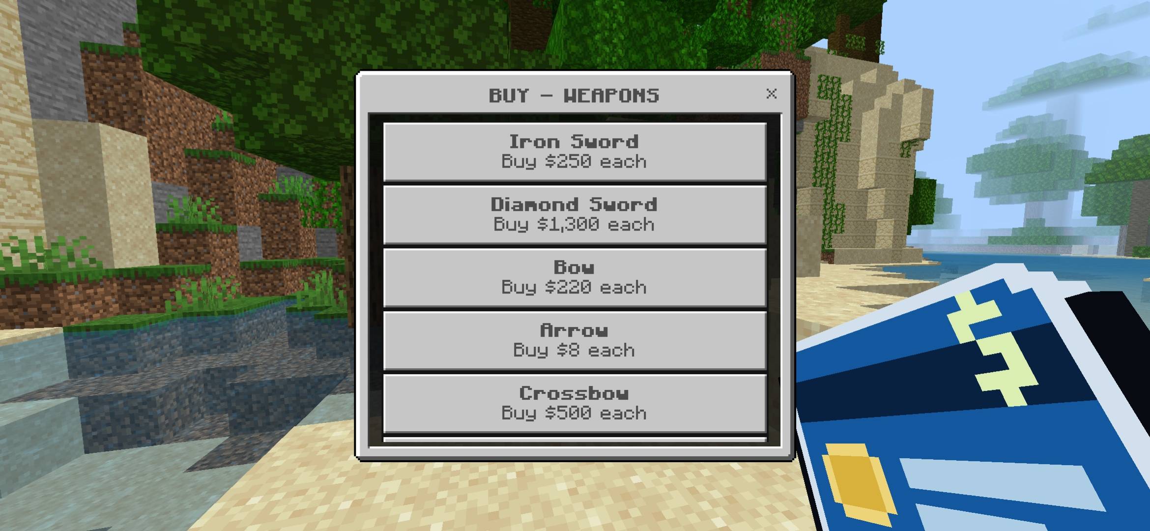 Economy system by baku — screenshot 2