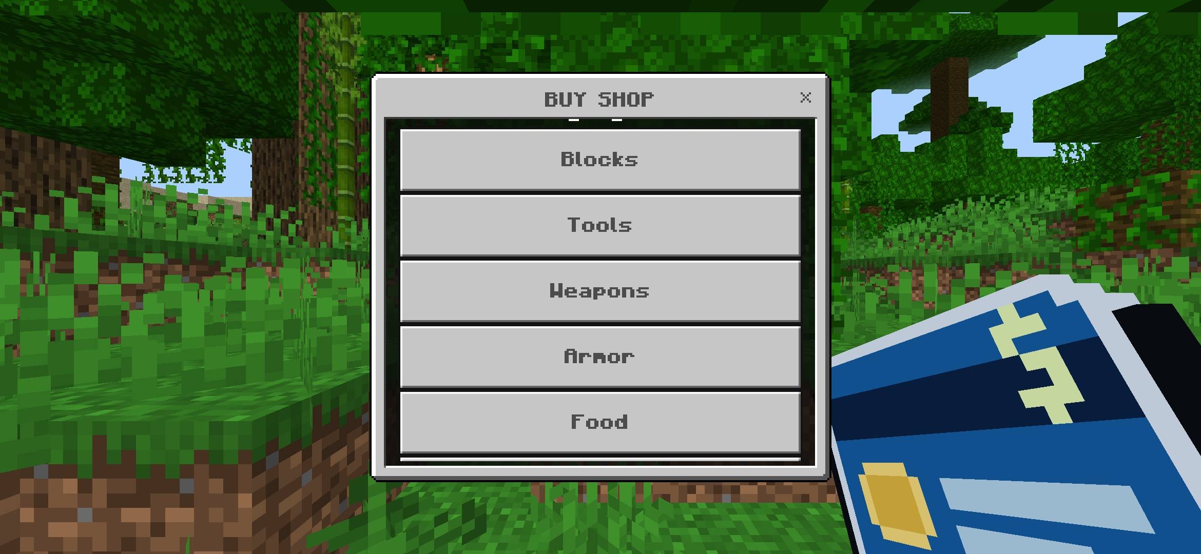 Economy system by baku — screenshot 4