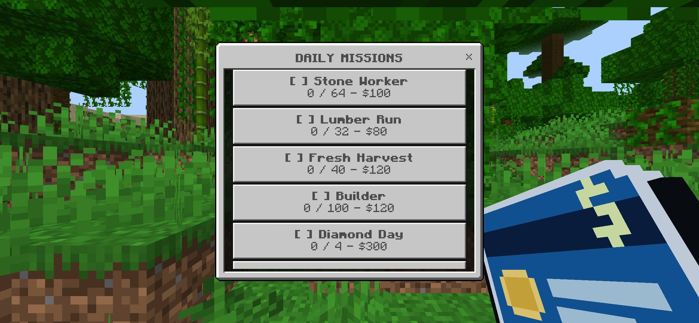 Economy system by baku — screenshot 5