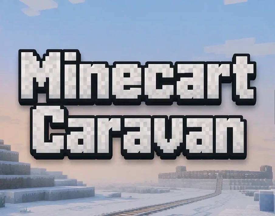 MineCart Caravan — screenshot 1