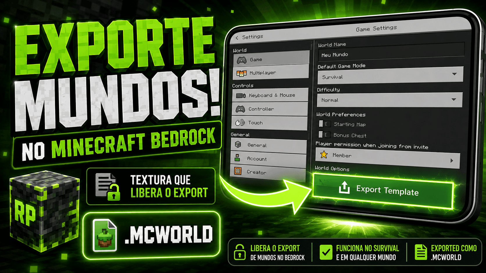 Vitalli's Word Exporter — screenshot 2