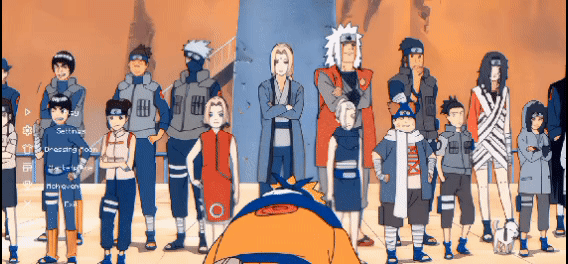 Naruto_UI — screenshot 2