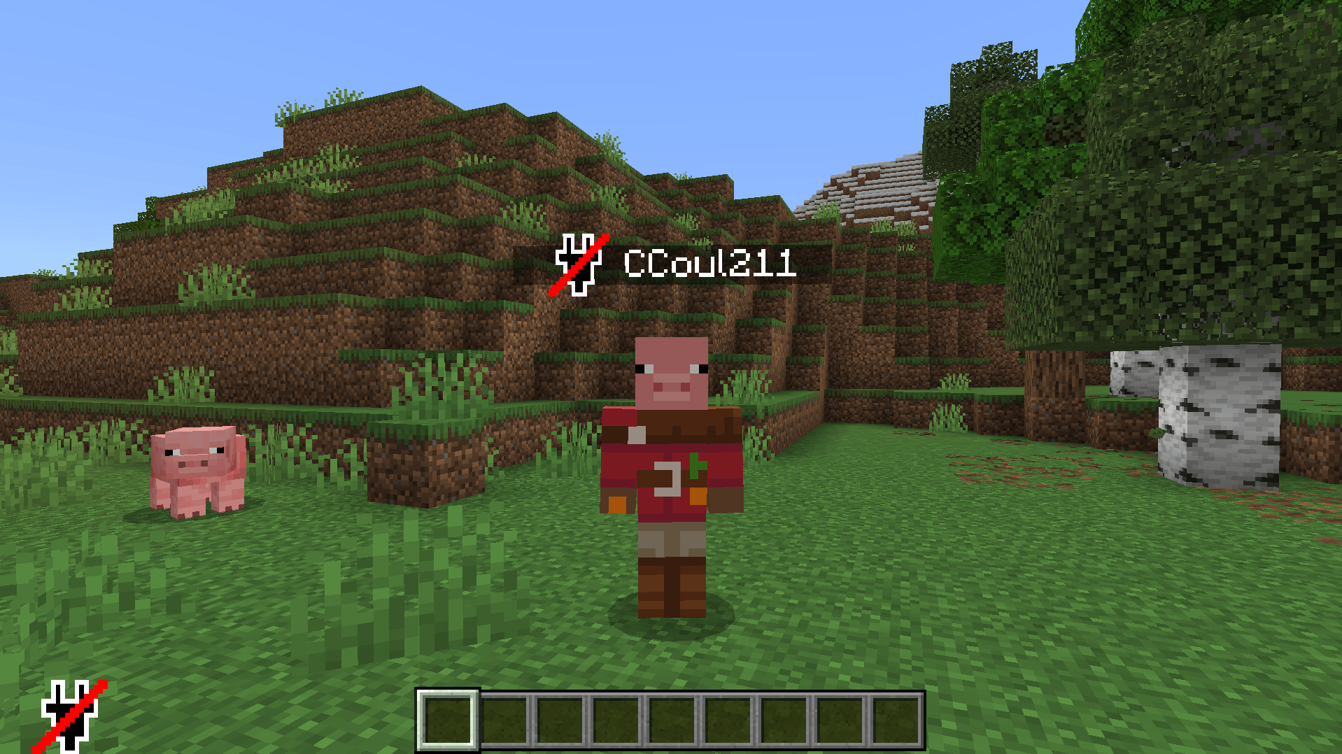 VCMC clean texture pack — screenshot 2