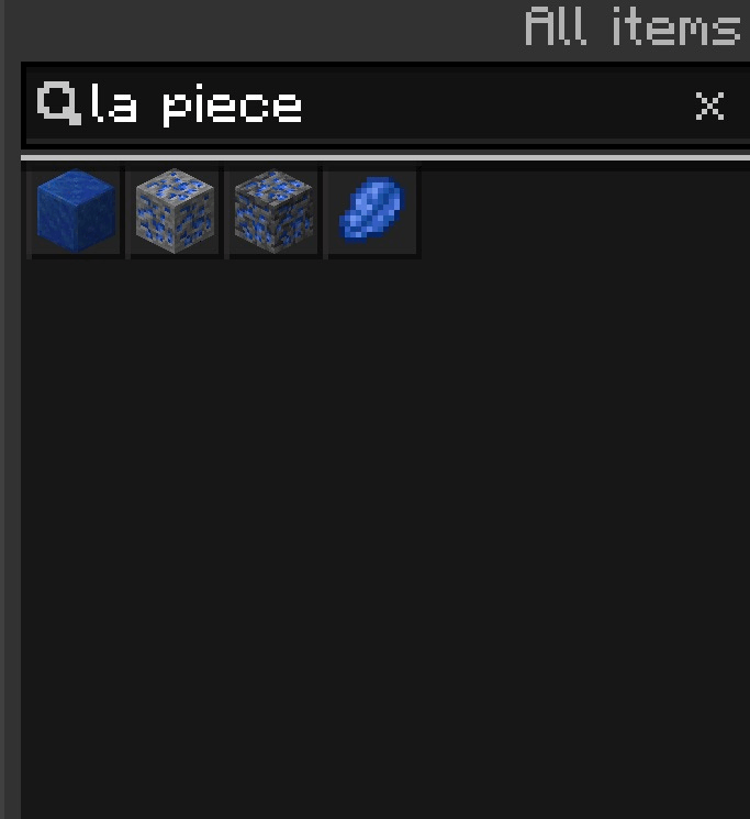 Renames Lapis To La Piece — screenshot 1