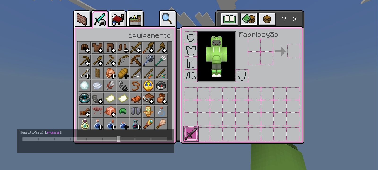 Inventário variado — screenshot 7
