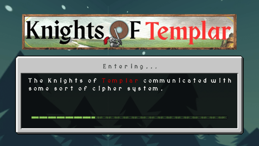 Glorious Knights of Templar - An MC Overhaul — screenshot 3