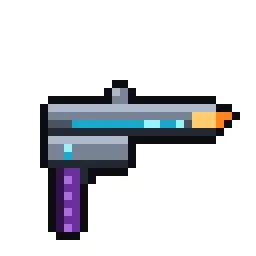 FuturisticGuns_V1 — screenshot 1
