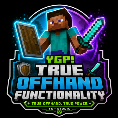 YGP! True Offhand Functionality