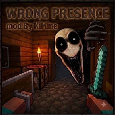 Wrong Presence (First SLOP)