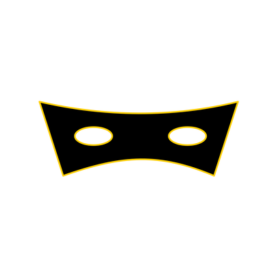 Maleficent Masks