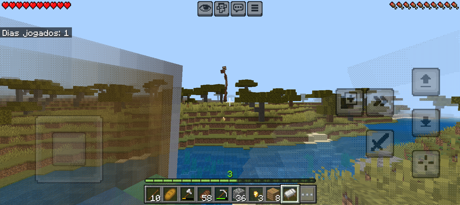 SIREN HEAD ARRIVAL PORT BY SIRENHEADMC (update soon) — screenshot 1