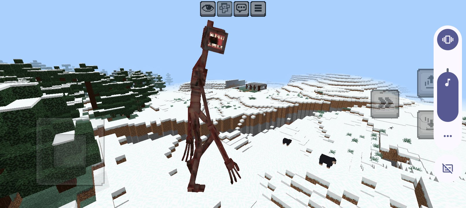 SIREN HEAD ARRIVAL PORT BY SIRENHEADMC (update soon) — screenshot 4