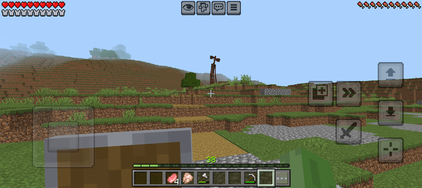 SIREN HEAD ARRIVAL PORT BY SIRENHEADMC (update soon) — screenshot 5