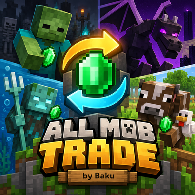 MOB TRADE OP ITEMS