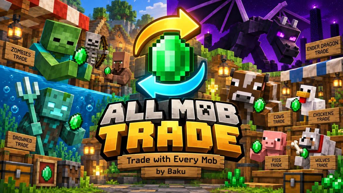 MOB TRADE OP ITEMS — screenshot 1