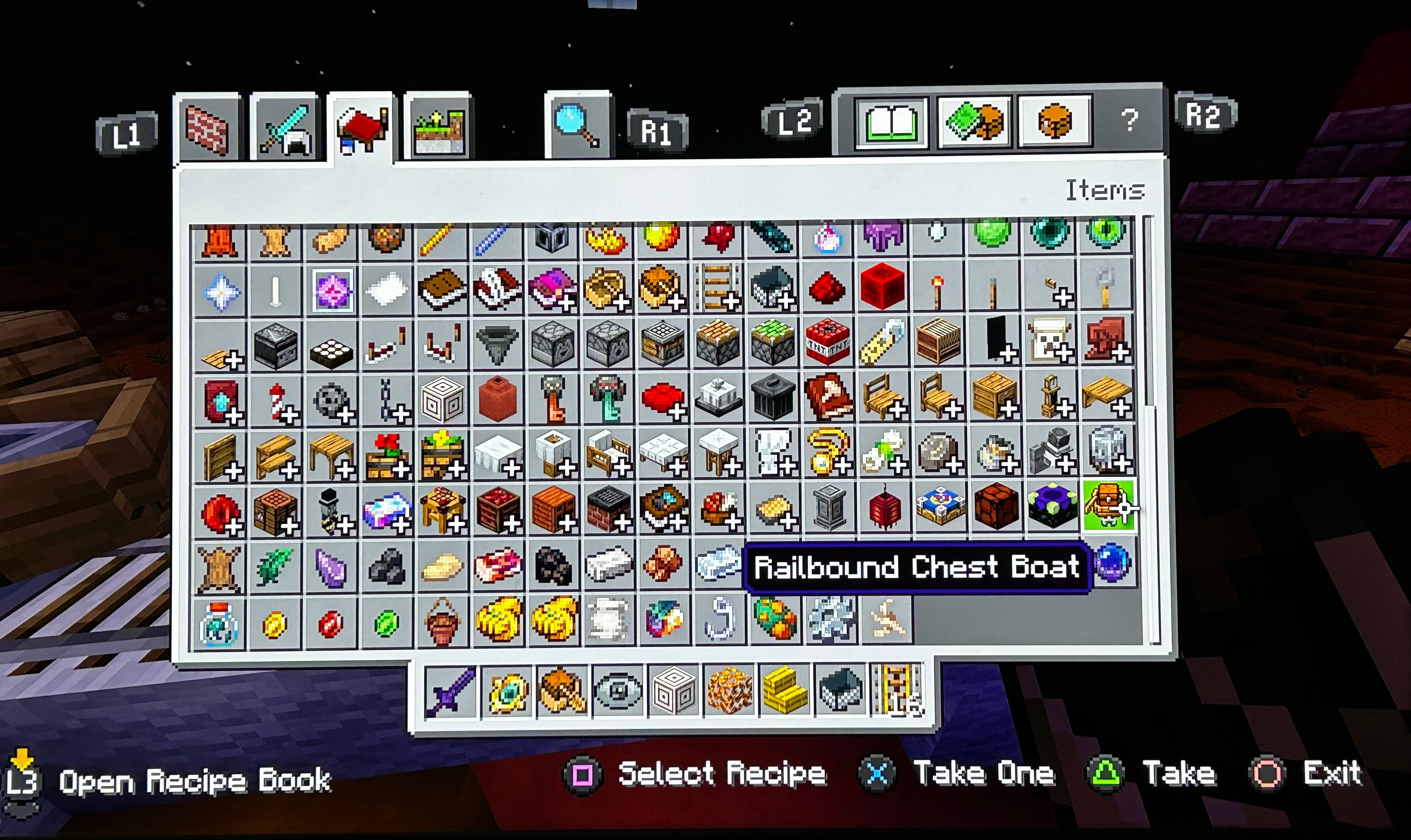 Rail-bound Chest Boats — screenshot 1
