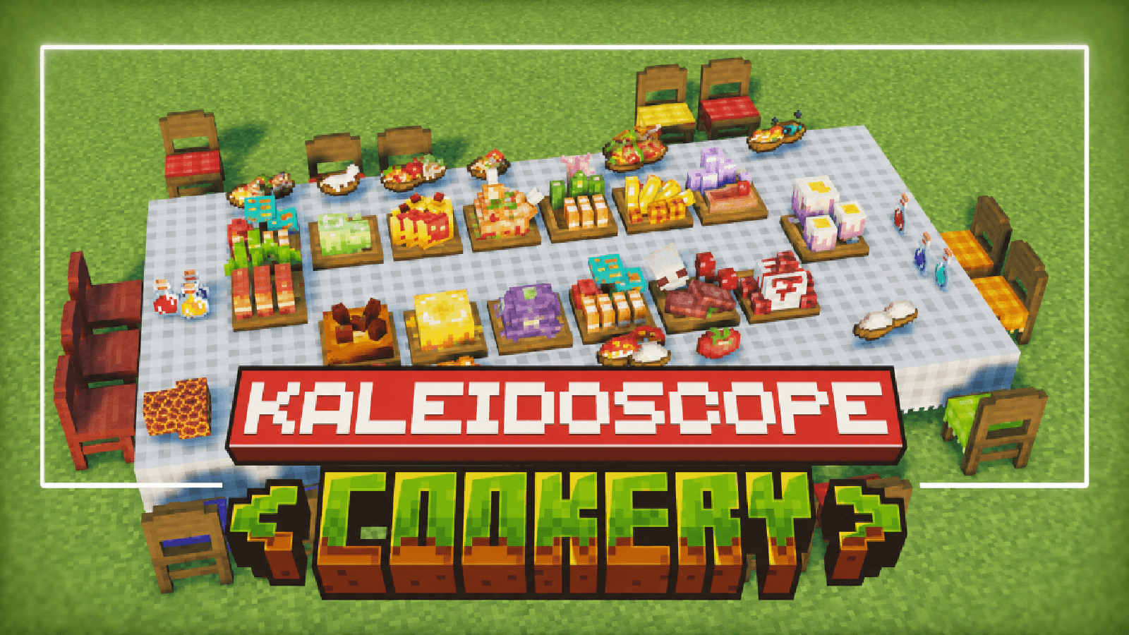 Kaleidoscope Cookery (Unofficial) — screenshot 1