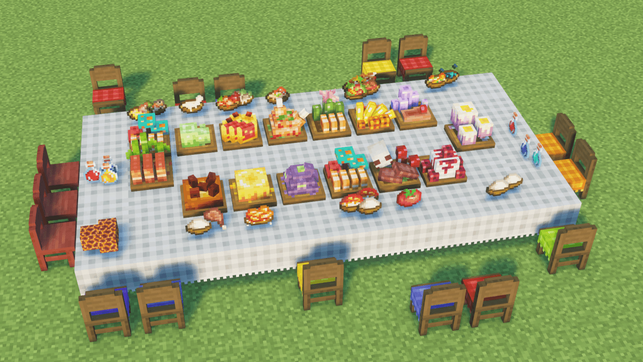 Kaleidoscope Cookery (Unofficial) — screenshot 2