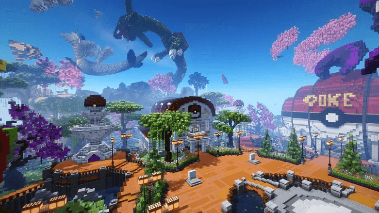 POKEFUN Server Features Guide Addon — screenshot 2