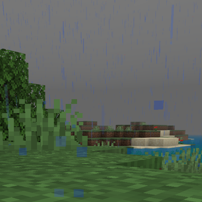 Transparent Rain