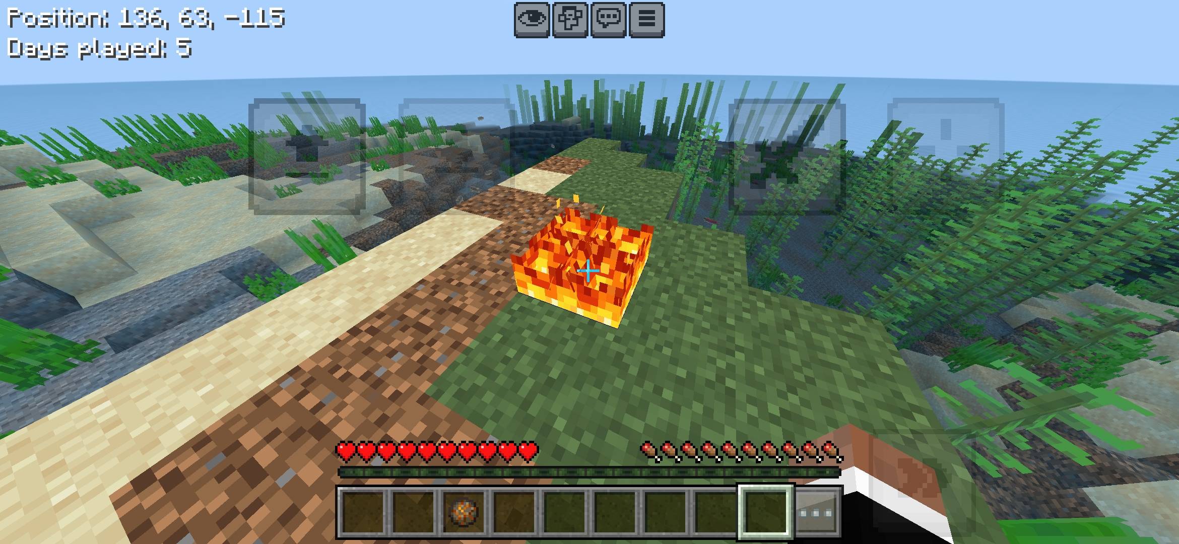 M.K Clear PVP — screenshot 1