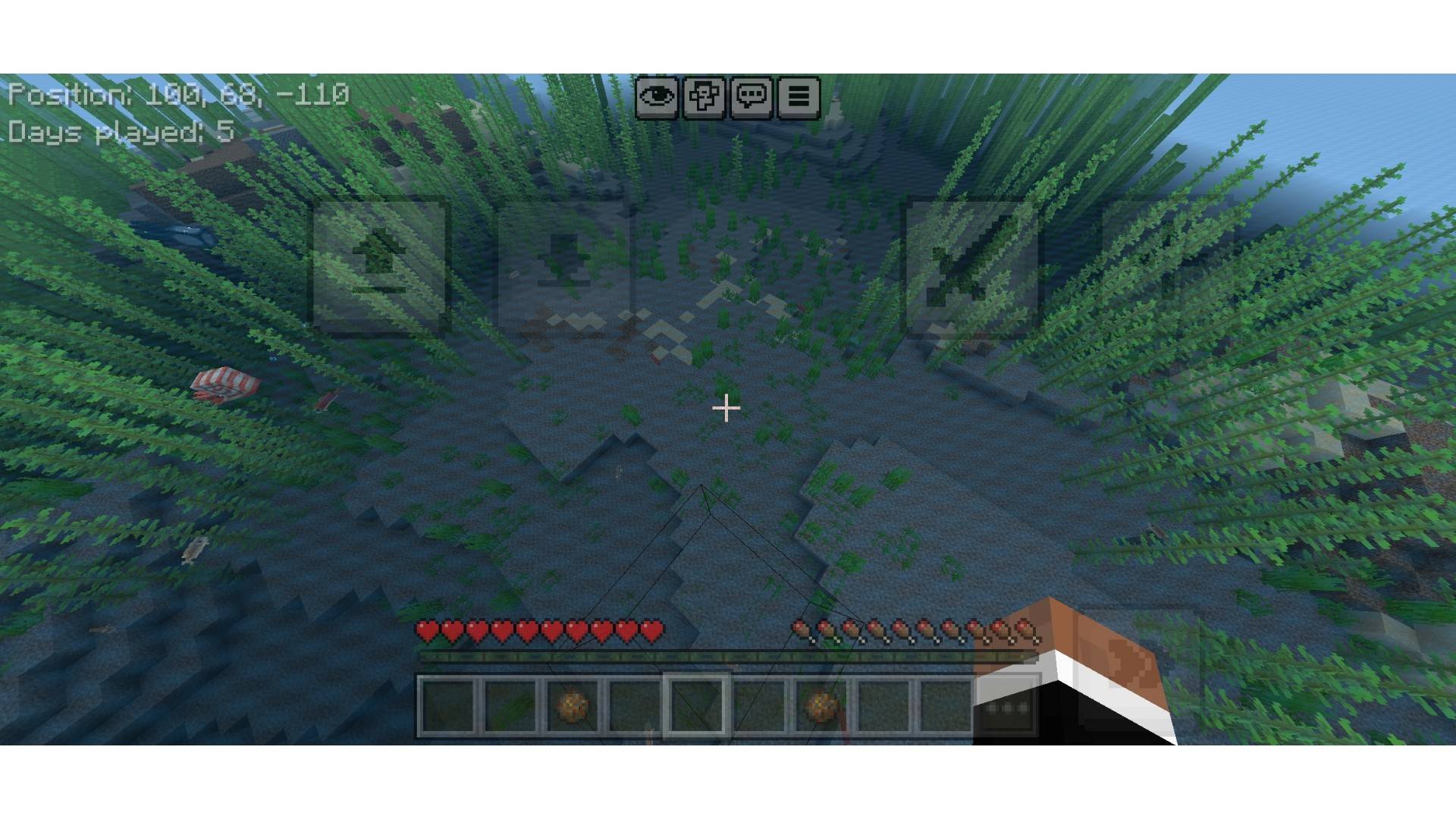 M.K Clear PVP — screenshot 2