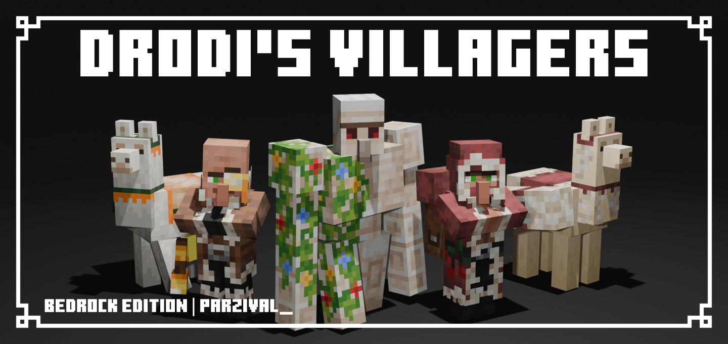 Drodi's Villagers — screenshot 1