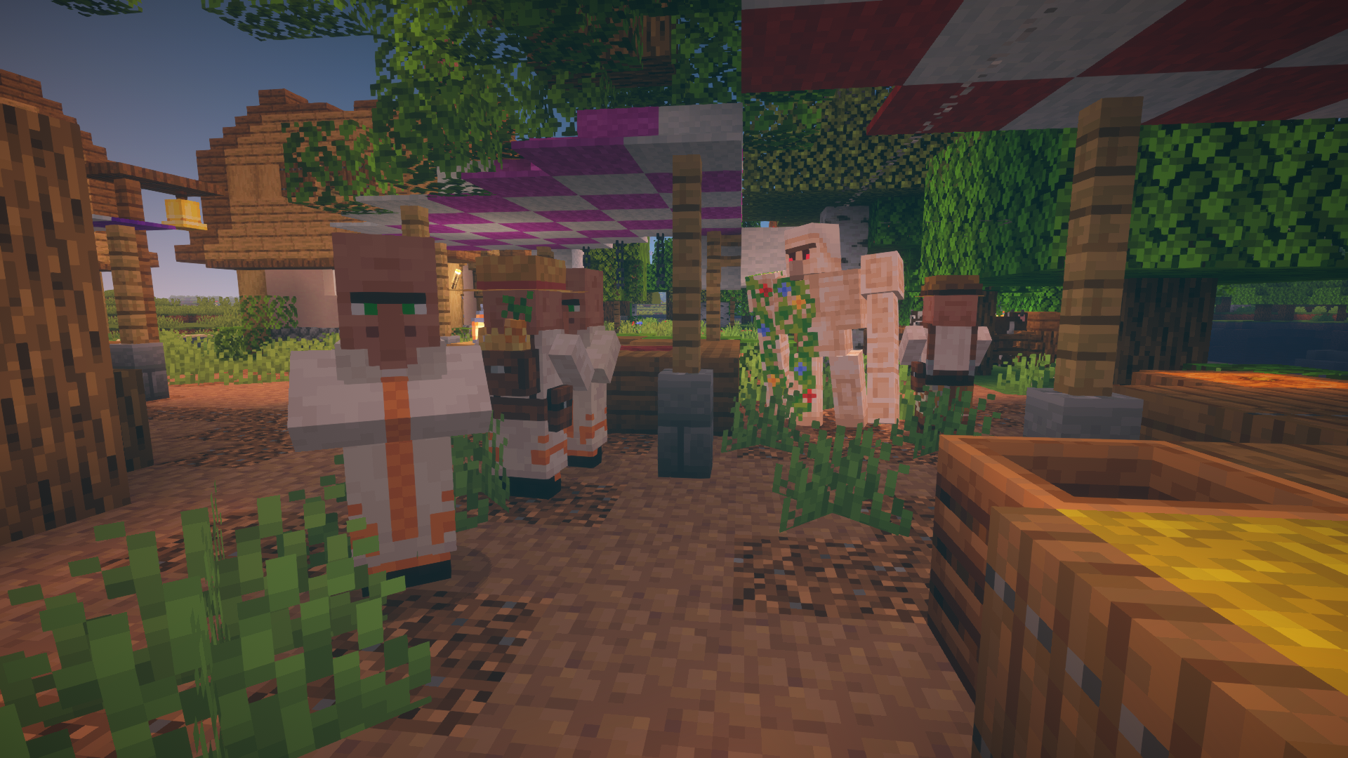 Drodi's Villagers — screenshot 2