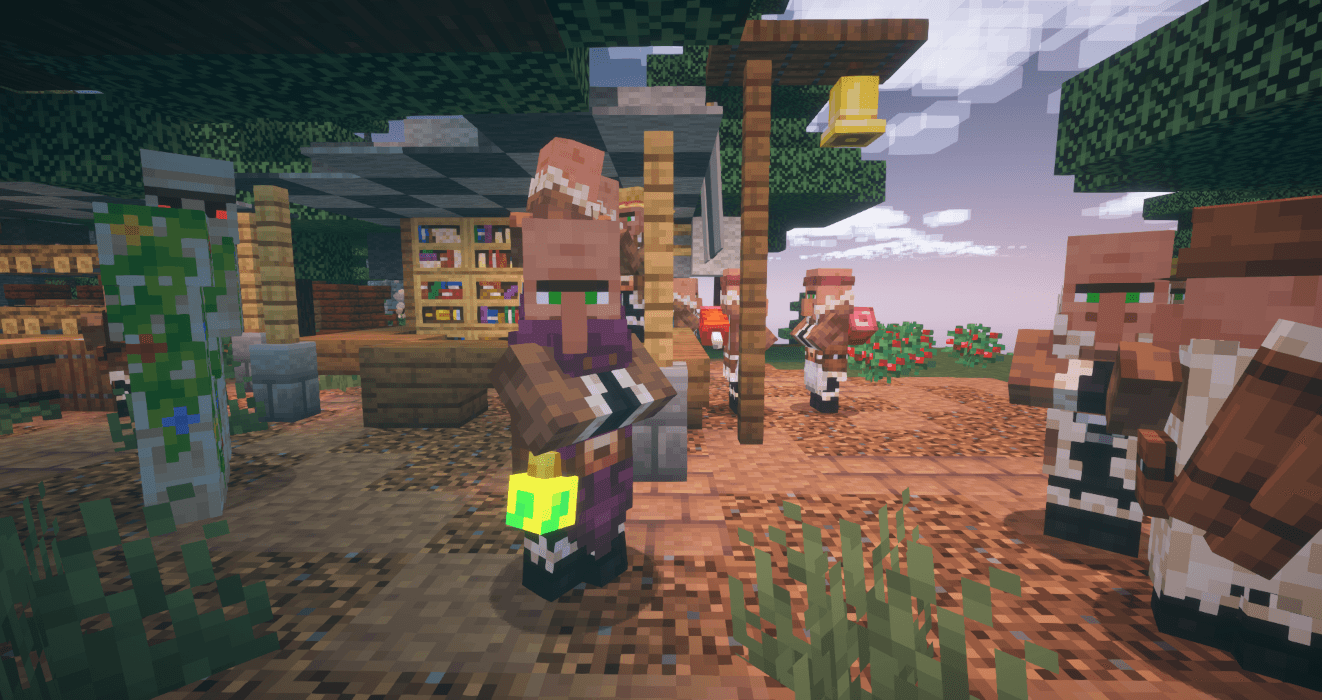 Drodi's Villagers — screenshot 4