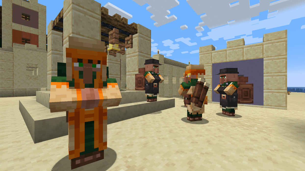 Drodi's Villagers — screenshot 6