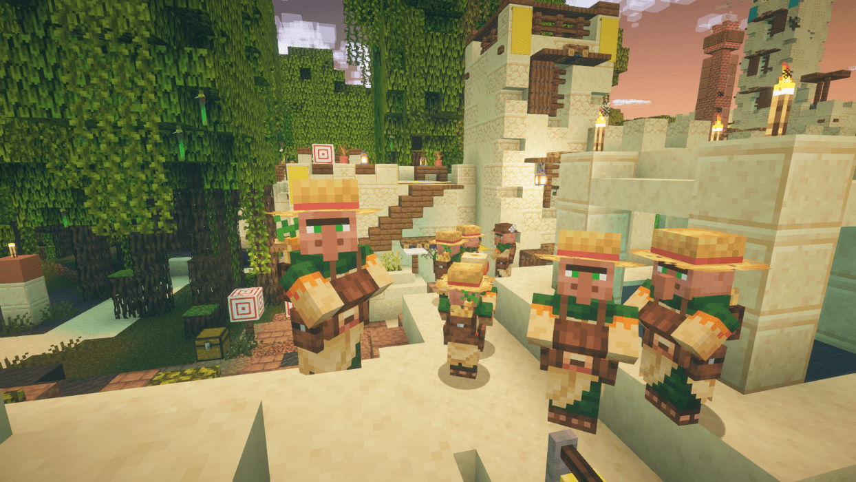 Drodi's Villagers — screenshot 7