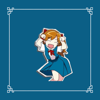 Asuka totem animated V2 with A&S, HMI, JA & others