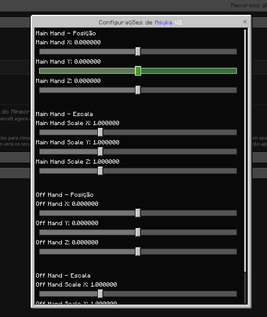 Asuka totem animated V2 with A&S, HMI, JA & others — screenshot 1