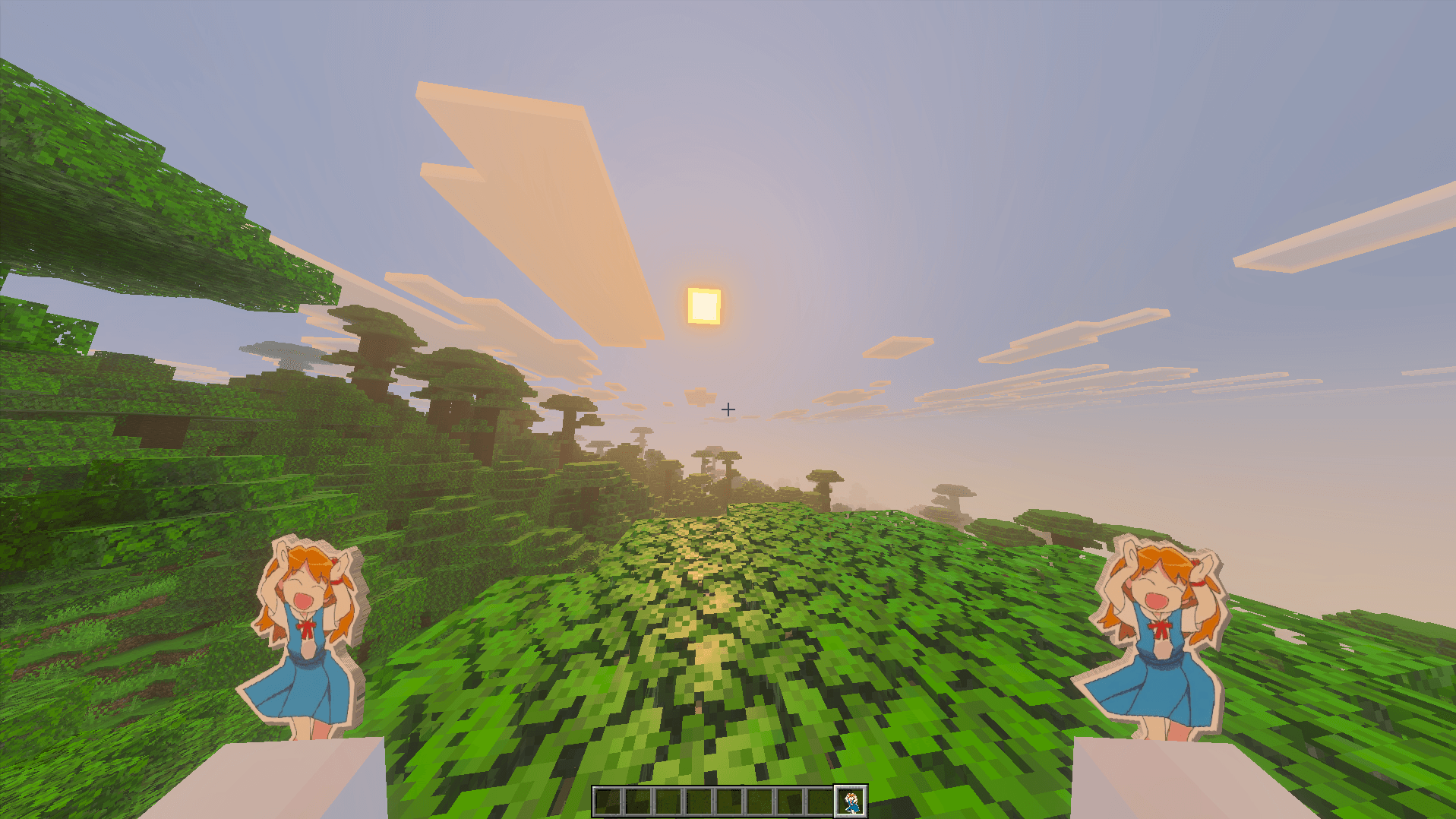 Asuka totem animated V2 with A&S, HMI, JA & others — screenshot 2