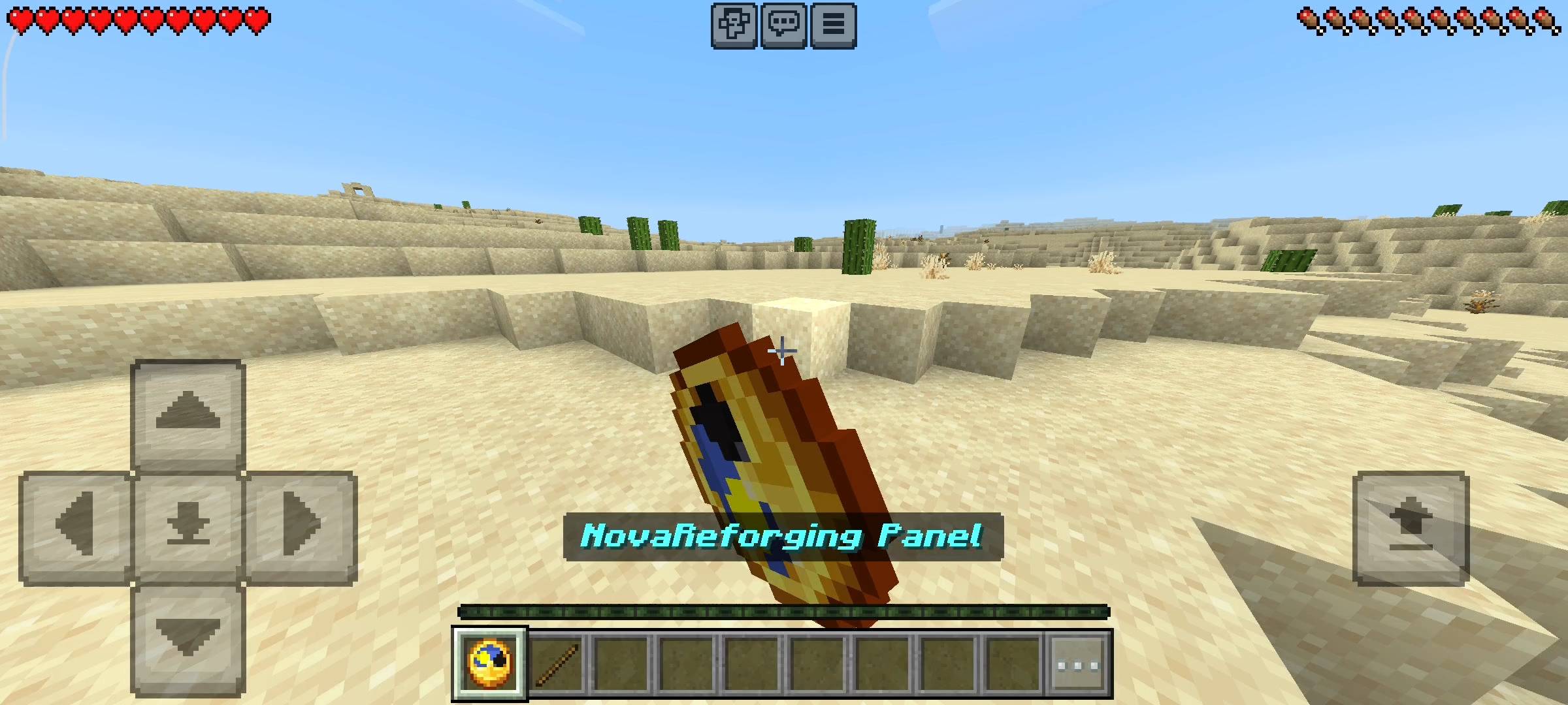 NovaReforging - Custom Stats & Abilities — screenshot 4